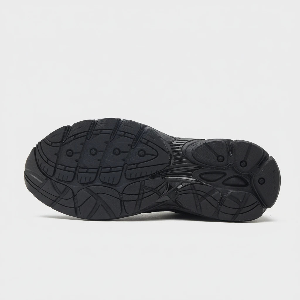 Saucony Omni Grid 9 Noire - Sneakaddixct