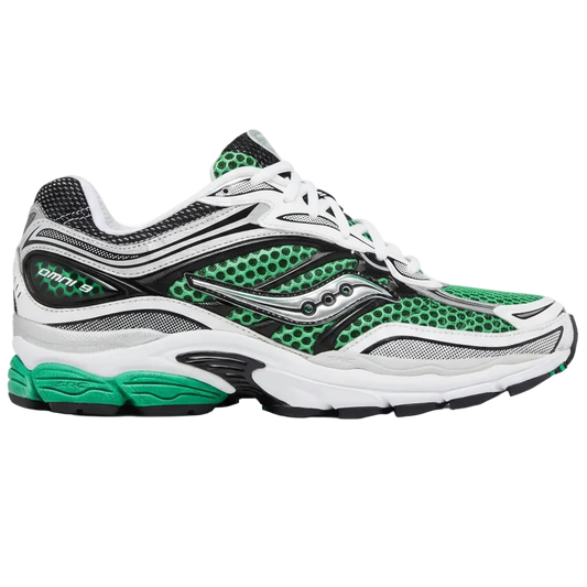 Saucony Omni Grid 9 Vert - Sneakaddixct