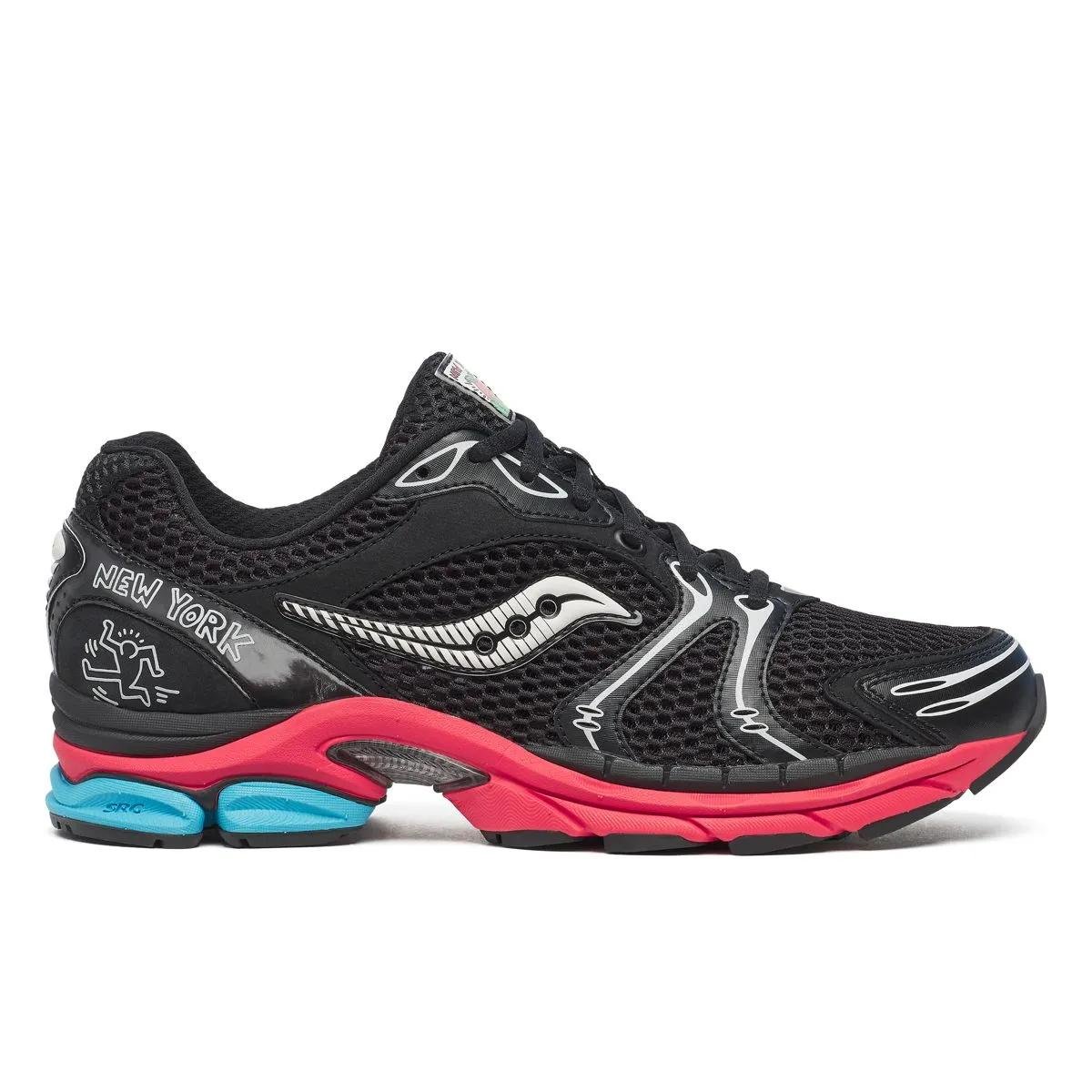 SAUCONY ProGrid NYC Triumph 4 - Sneakaddixct