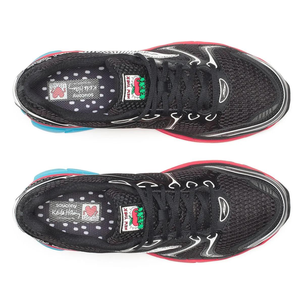 SAUCONY ProGrid NYC Triumph 4 - Sneakaddixct