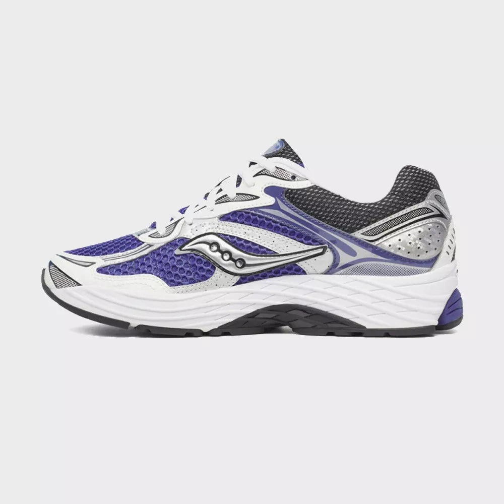 Saucony ProGrid Omni 9 Navy - Sneakaddixct