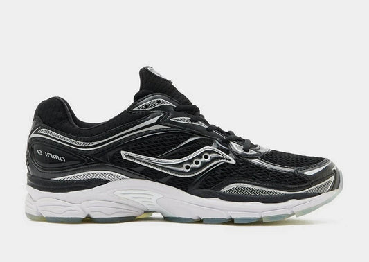 Saucony ProGrid Omni 9 Noir/Blanc - Sneakaddixct