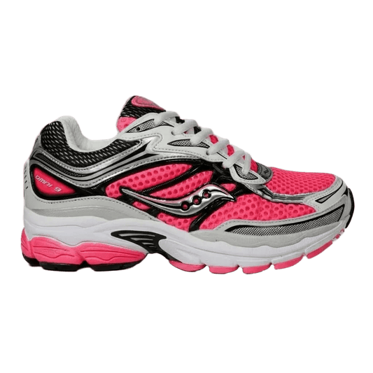 Saucony ProGrid Omni 9 – Rose - Sneakaddixct